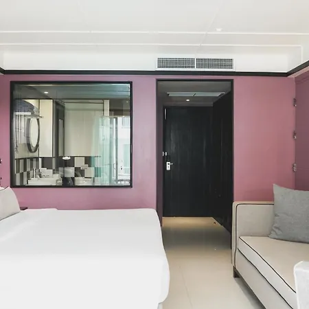 Sugar Marina Hotel - Fashion - Kata Beach - Sha Extra Plus Exterior photo