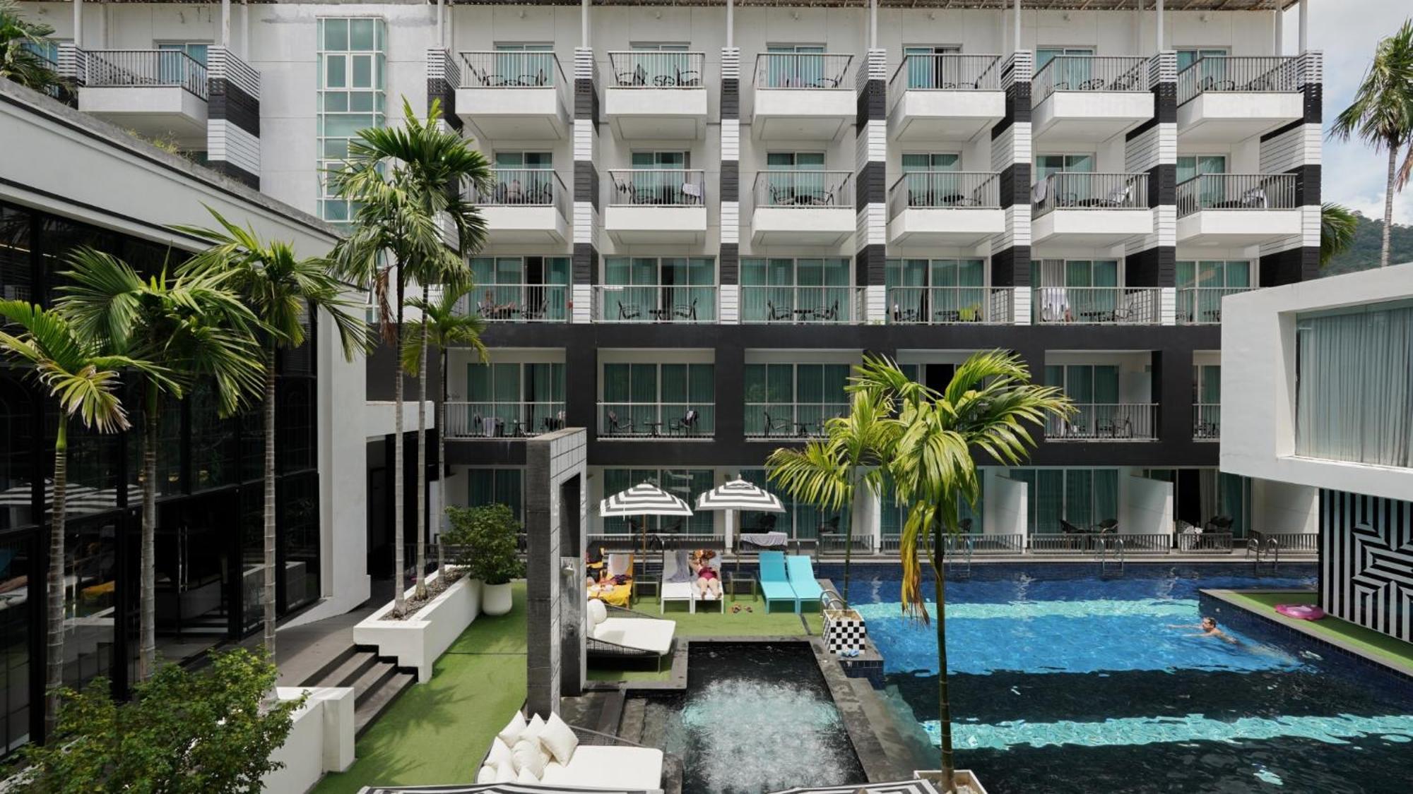 Sugar Marina - Fashion - Hotel Strand Kata