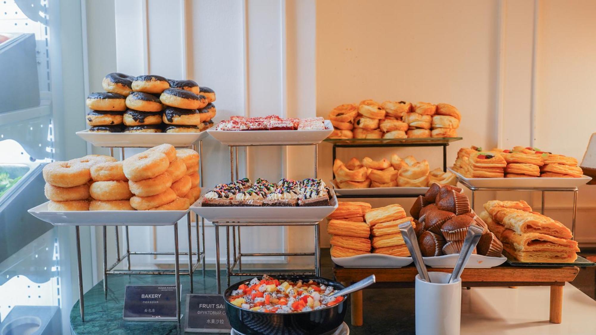 Hotel Sugar Marina - Fashion -
