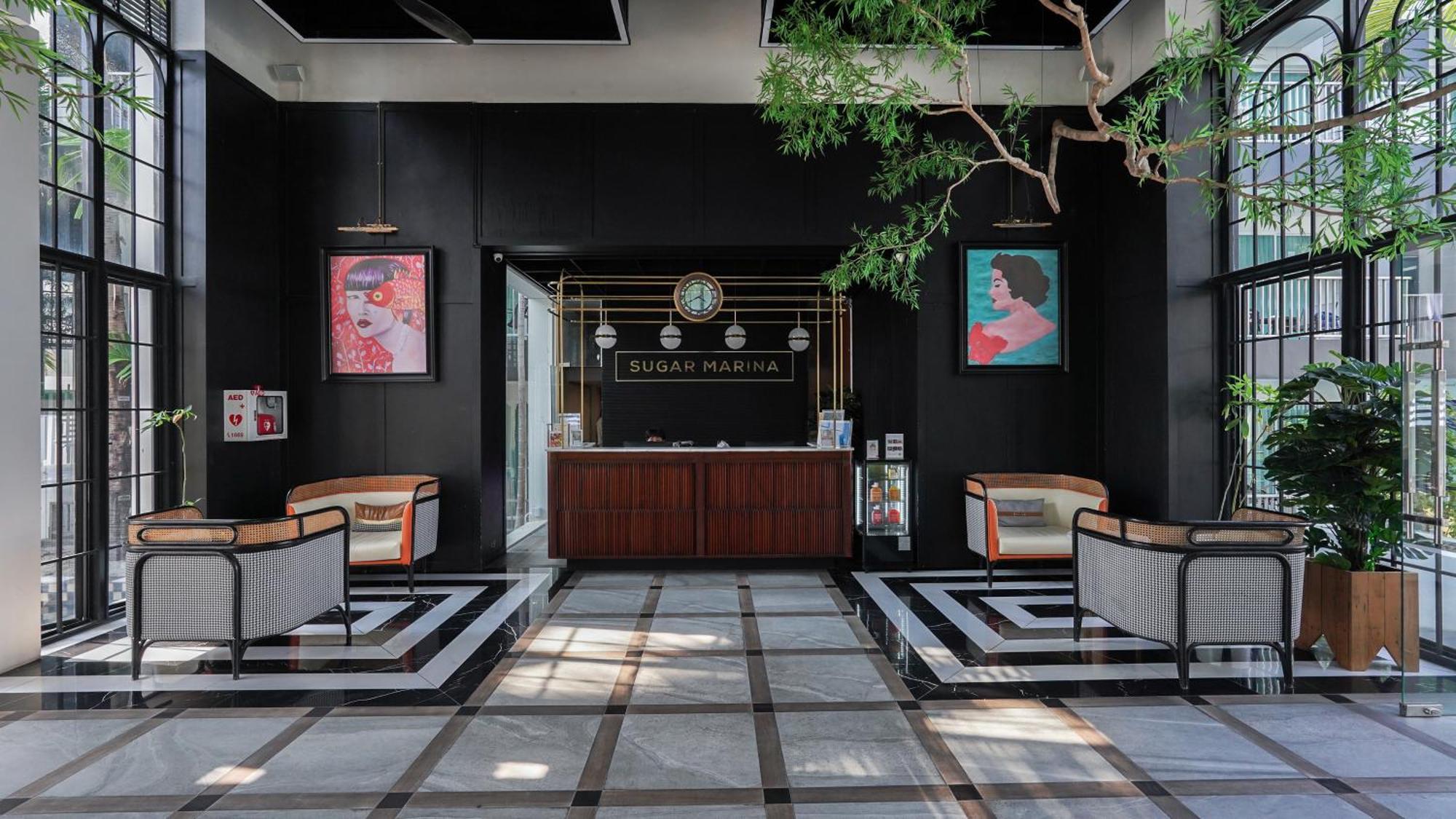 Hotel Sugar Marina - Fashion - 4*