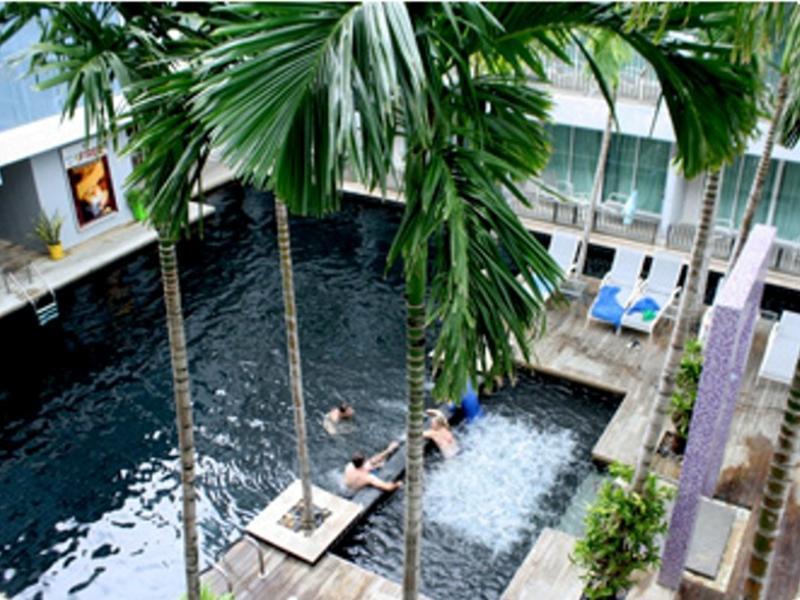 Hotel Sugar Marina - Fashion - 4*